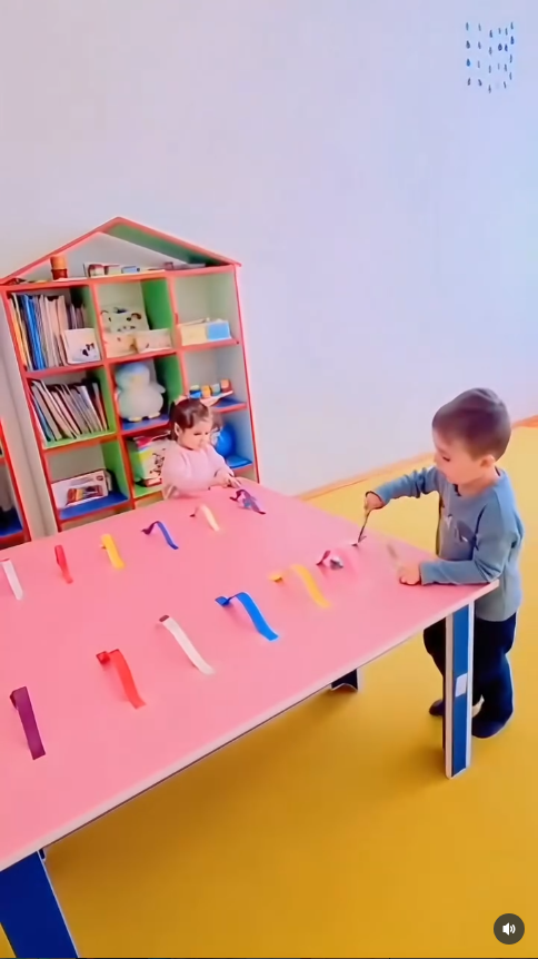 İnteraktiv dərs zamanı